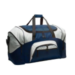 Colorblock Sport Duffel