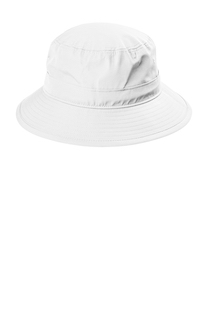 Chapeau d' O Color Boa Bucket ホワイト Bucket Hat - Island Bloom - BOCO Gear Custom Hats and