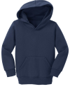 Toddler Pullover Hooded Sweatshirt