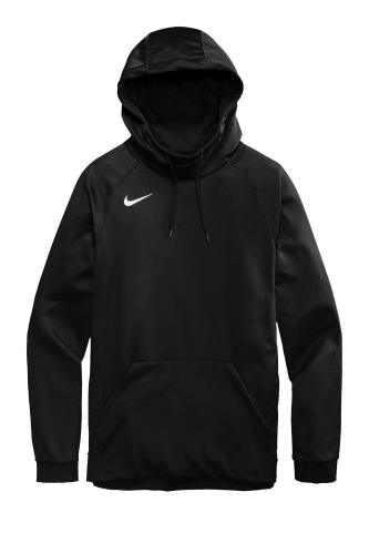 Nike Therma FIT Pullover Fleece Hoodie CN9473 Effortless Branding