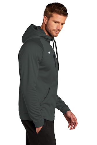Nike Therma FIT Pullover Fleece Hoodie CN9473 Hershey Cubs Hockey