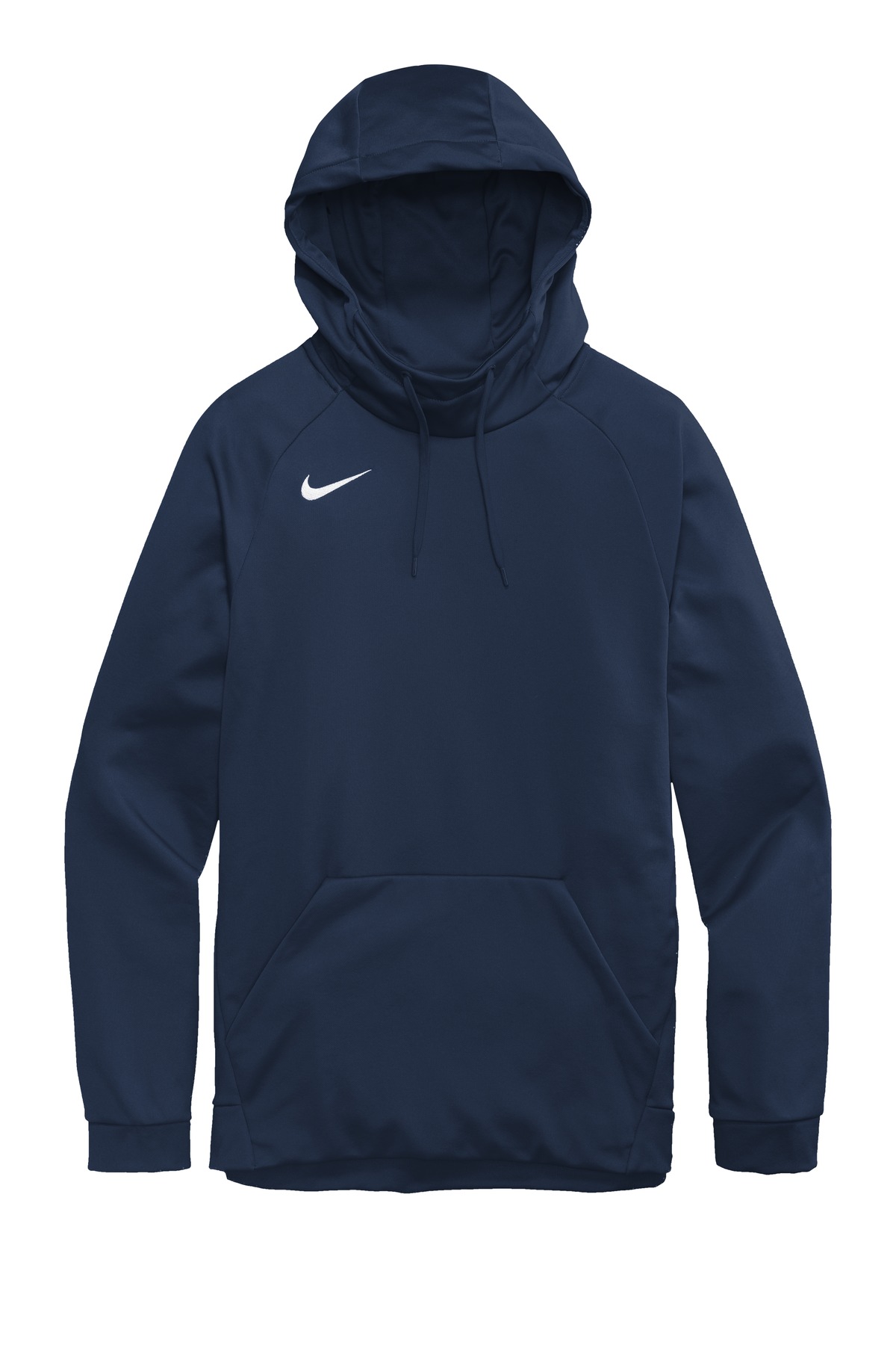 nike therma fleece pullover hoodie