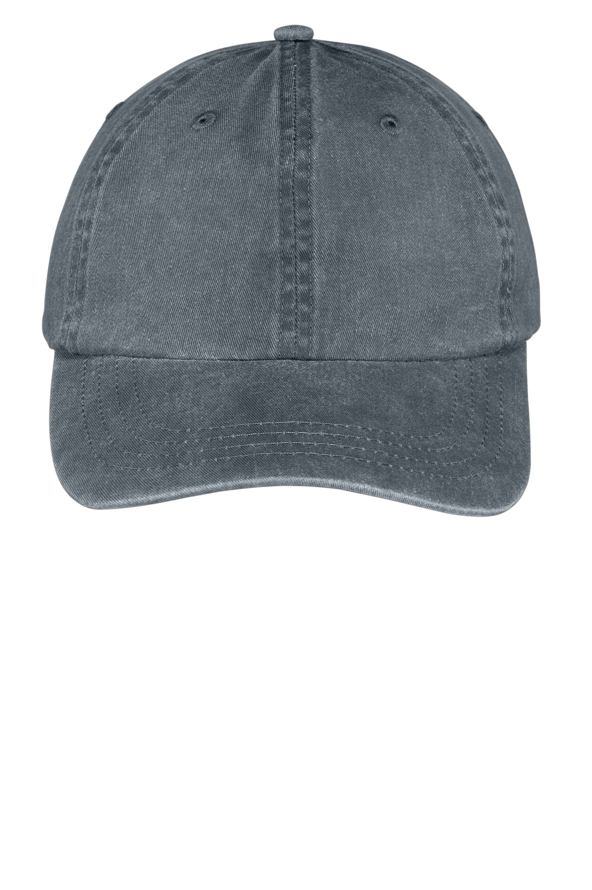 COOTIE PRODUCTIONS/Pigment Coating Twill 6 Panel Cap（Black
