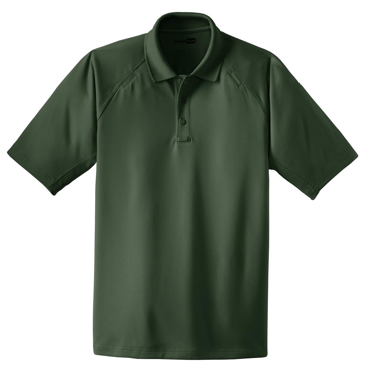 Cornerstone top polo shirts