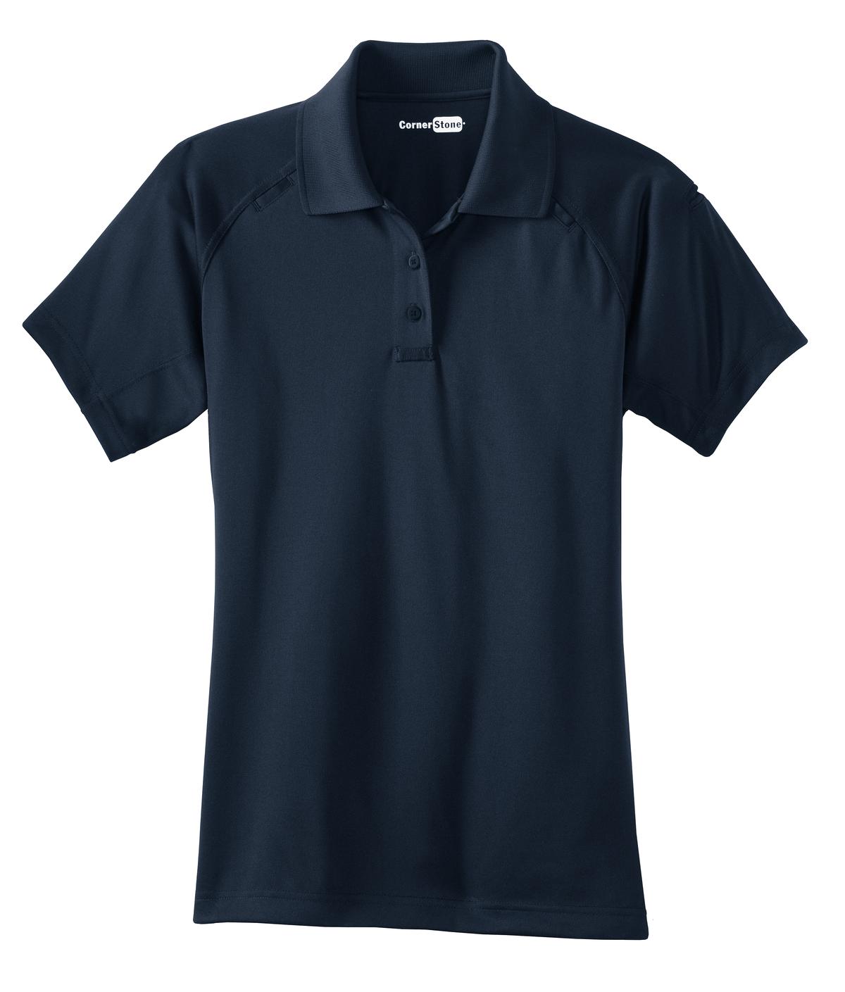 Cornerstone tactical store polo shirts
