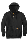 Rain Defender Paxton Heavyweight Hooded Zip-Front Sweatshirt