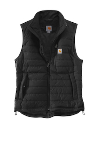 Carhartt ダークグレー カバーオール Regular Carhartt Gilliam Vest CT102286 | Fairbanks Morse Defense