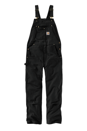 Carhartt Duck Unlined Bib Overalls | Fresh Horizons Group Office