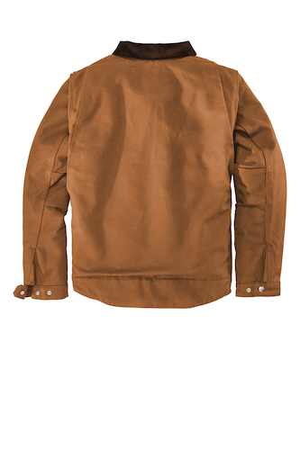 Carhartt Duck Detroit Jacket CT103828 (replaces #J001