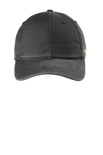 Carhartt Cotton Canvas Cap CT103938 | Fresh Horizons Group Office