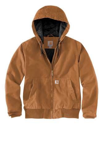 Carhartt Women's Washed Duck Active Jacket | Custom Design