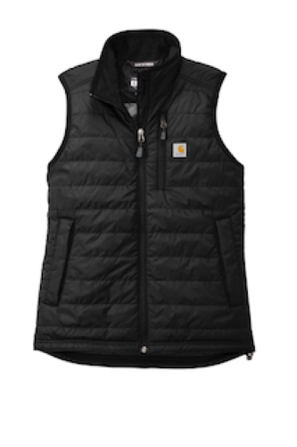 Carhartt Women's Gilliam Vest CT104315 | Custom Apparel Online