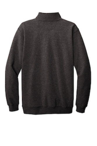 Carhartt Midweight 1/4-Zip Mock Neck Sweatshirt CT105294