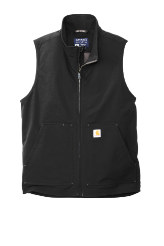 Carhartt Super Dux Soft Shell Vest CT105535 | Marty's Bag Works