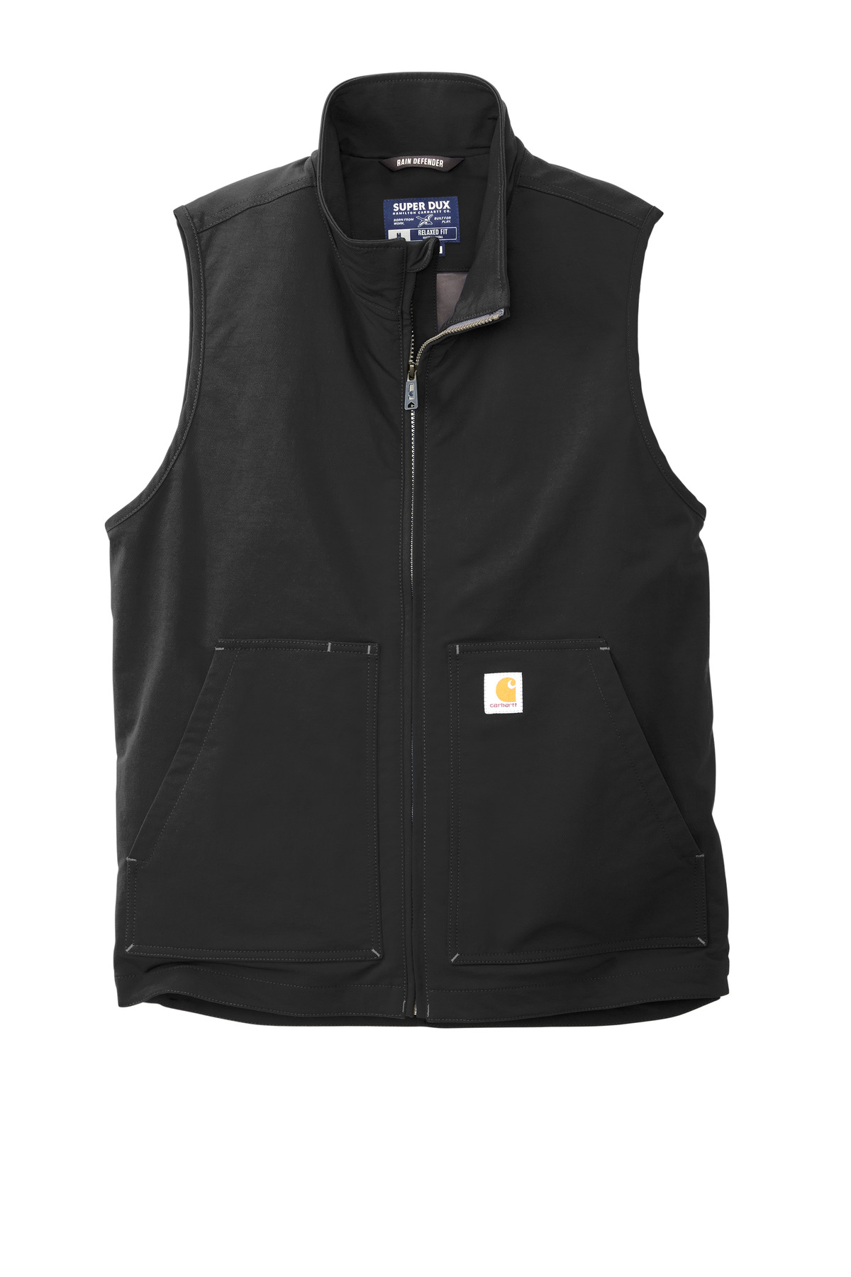 Carhartt - Super Dux Soft Shell Vest | WSU - Facilities Planning