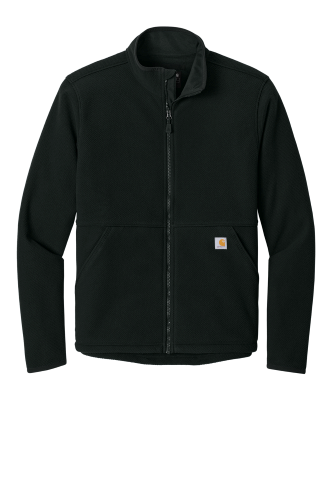 Carhartt® Textured Full-Zip Fleece Jacket | Trick Jerseys