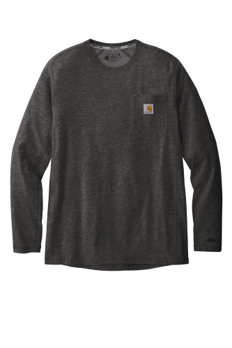 Carhartt Force Long Sleeve Pocket T-Shirt