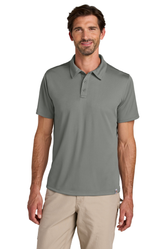 Carhartt Force Sun Defender Polo CT106899 in AsphaltGry
