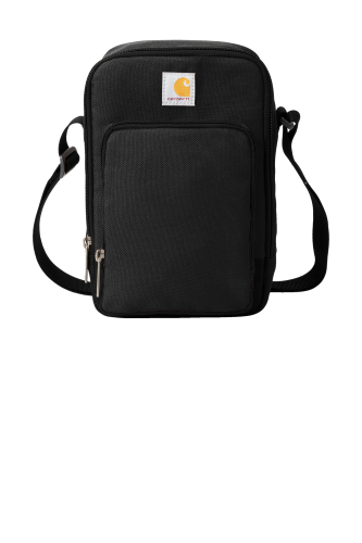 Carhartt Crossbody Zip Bag CTB0000482 | Creative Wear, Inc.