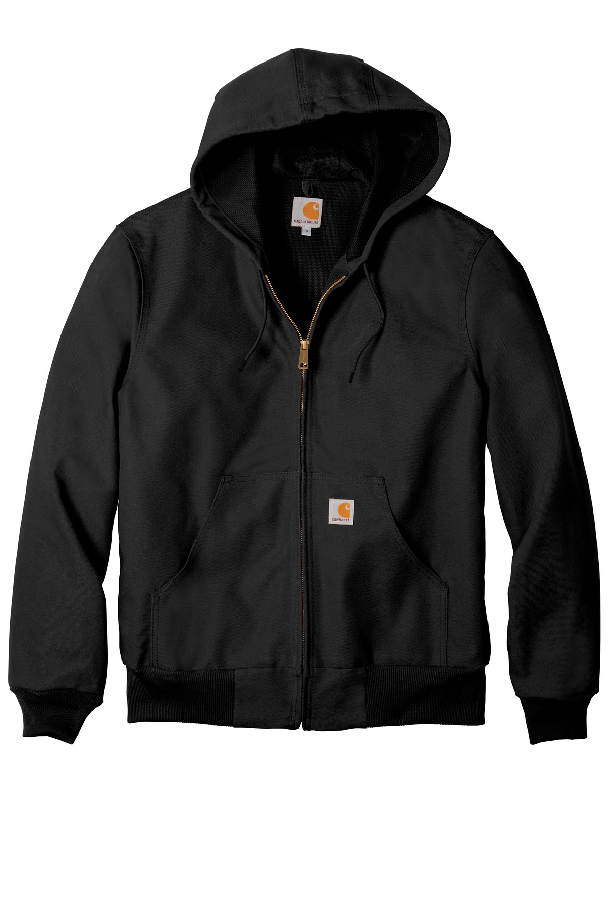 Carhartt Thermal Lined Duck Active Jac New York Rush Shirts
