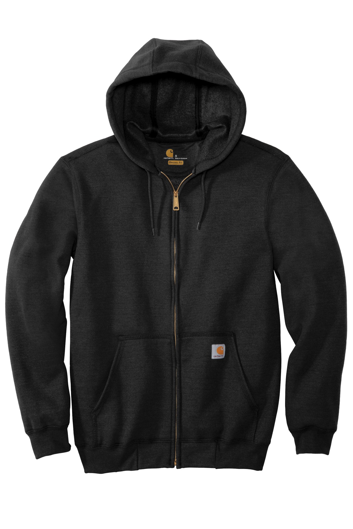 CTK122 Midweight Hooded Zip Front Sweatshirt Jakprints Inc Custom Printing For Everyone
