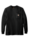 Workwear Pocket Long Sleeve T-Shirt