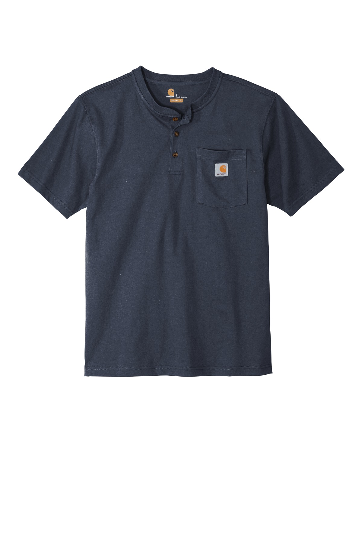 Carhartt short sleeve henley online