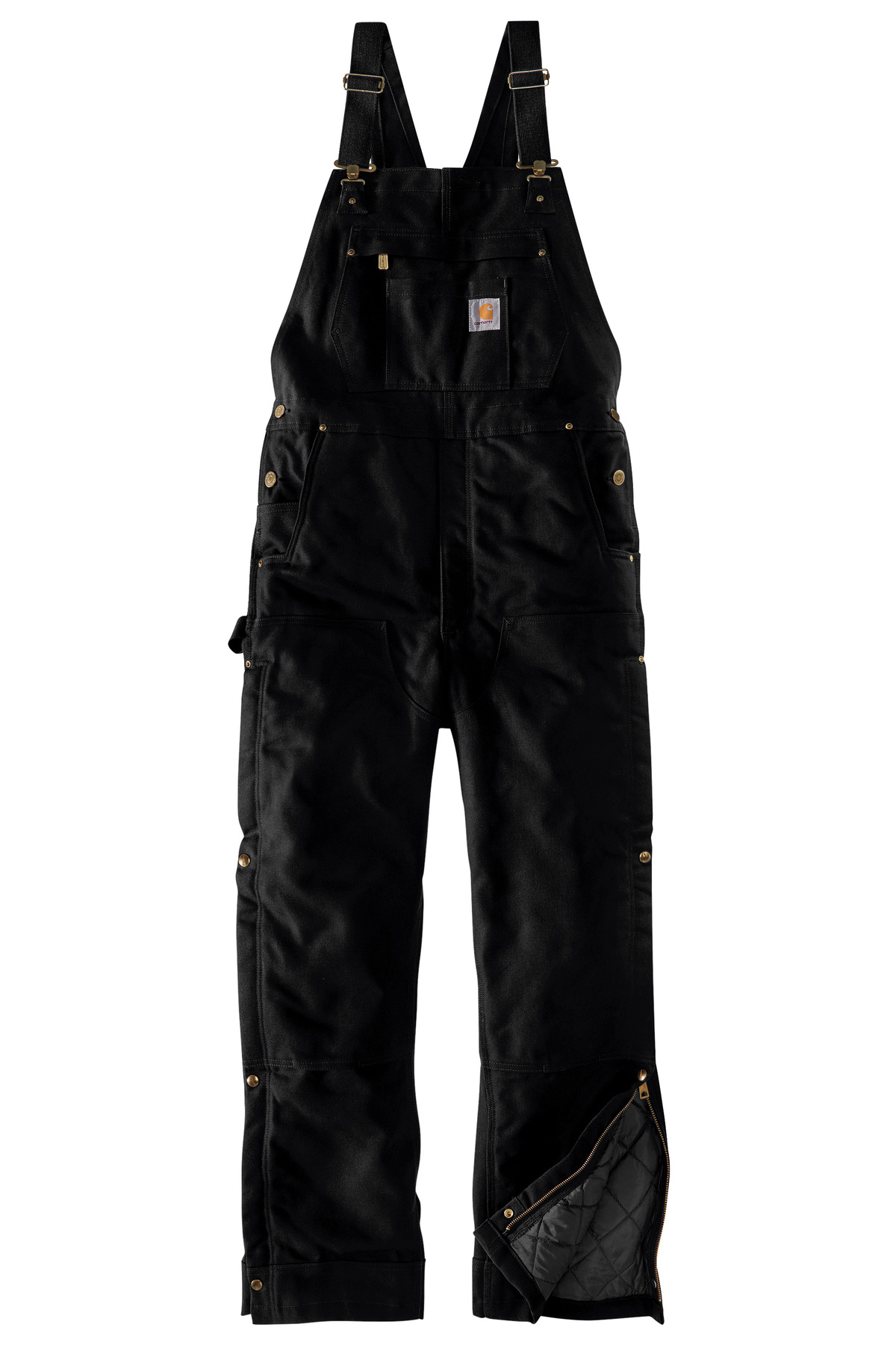 Carhartt short deals overalls