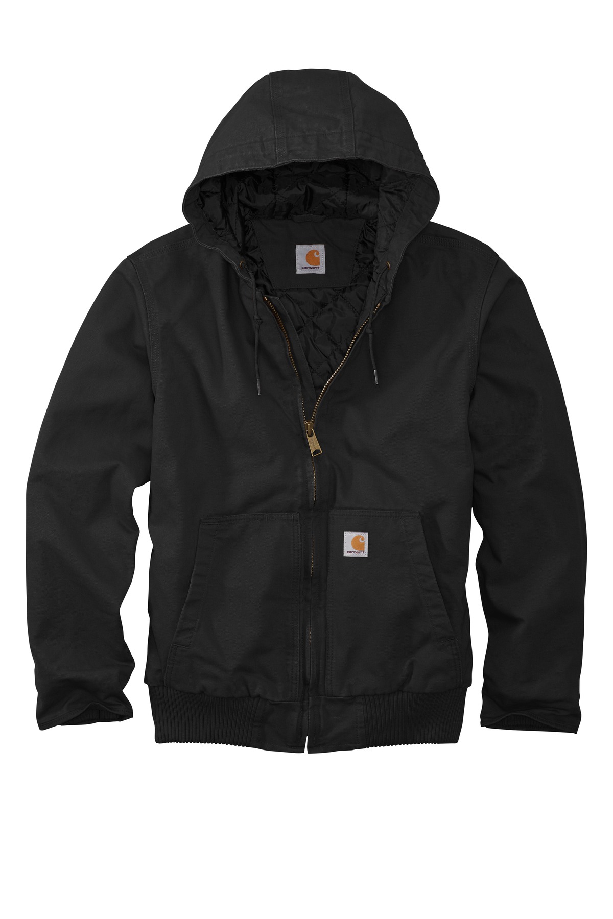 Carhartt - Washed Duck Active Jacket - TALL | Construction Carhartt - Washed Duck Active Jacket - TALL | Construction