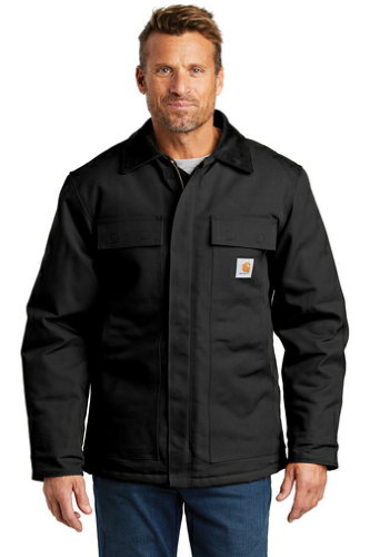 Carhartt Tall Duck Traditional Coat | Custom Design