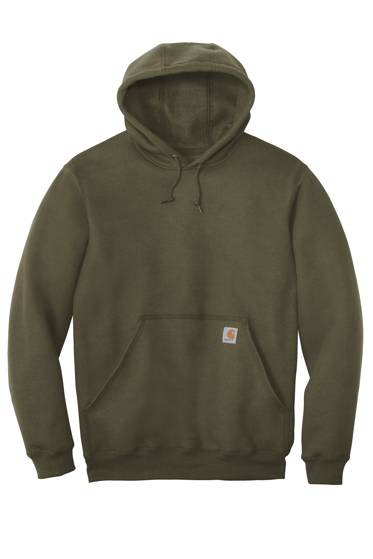 Carhartt men's midweight hoodie shop