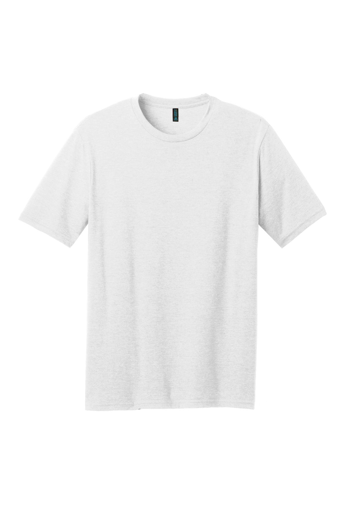 District Made Mens Perfect Blend Crew Tee