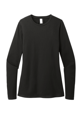 【25SS】Plain Shirt（INK BLACK） 24/7 Rib Basic Crew Neck Tee Shirt