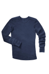 Navy Heather DIST. THERMAL 5 OZ.