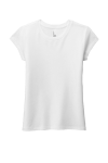 Girls Perfect Tri Tee DT130YG