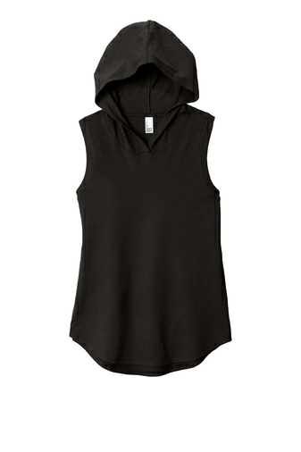Unc sleeveless hotsell hoodie