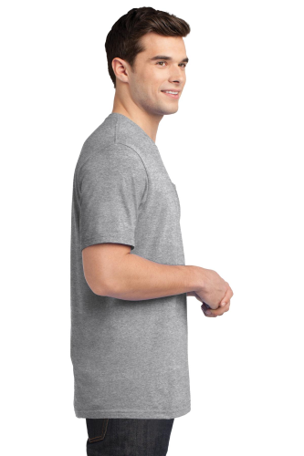 25 Embroidered Polos shown in three colorways — The Print Plug