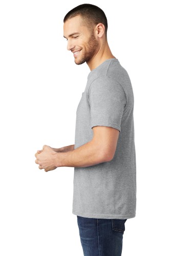 25 Embroidered Polos shown in three colorways — The Print Plug