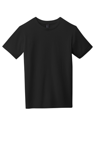District Youth Very Important Tee in Black