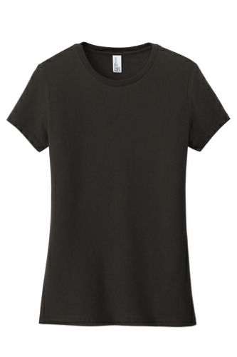 Women’s Very Important Tee in BLACK