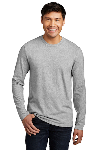 District Young Mens Very Important Tee Long Sleeve | The LS