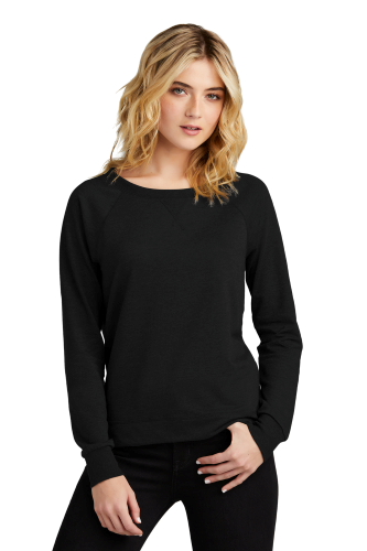 District women's featherweight french terry hoodie clearance