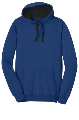 1st Stop District Concert Fleece Hoodie for 1st Stop Inc