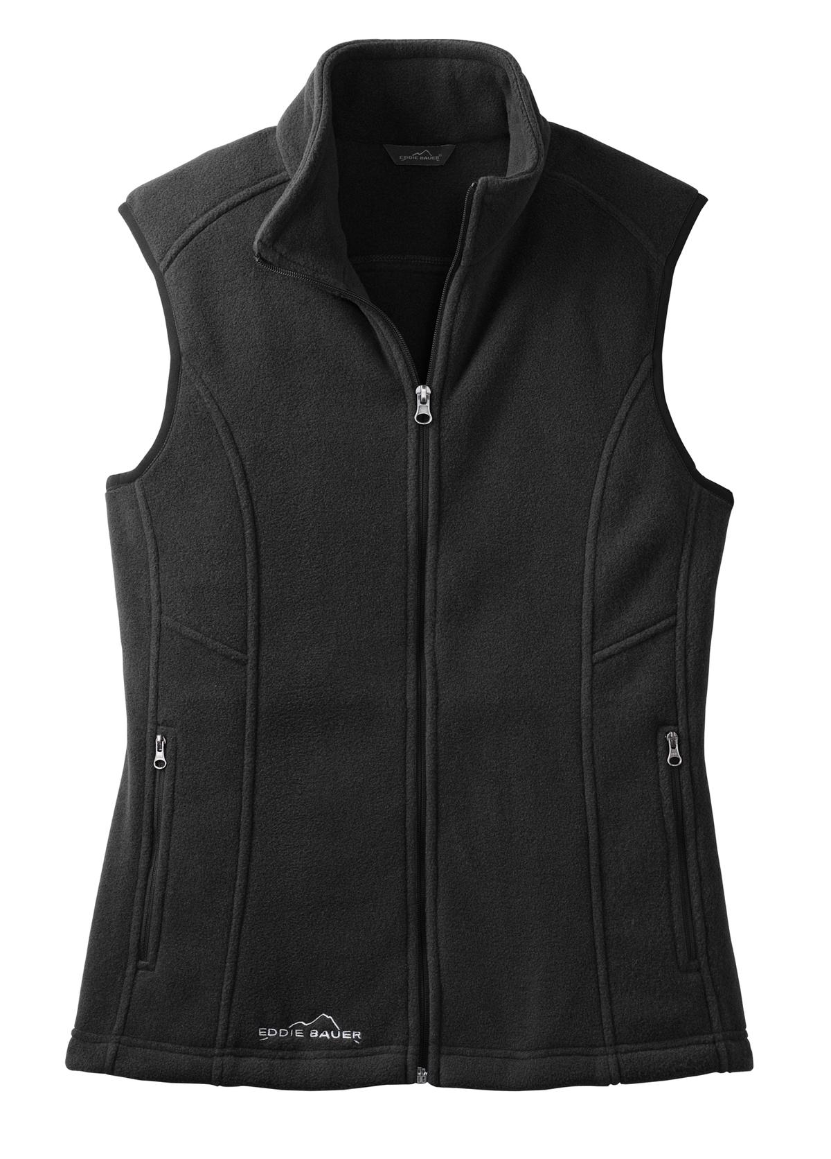 Eddie Bauer Ladies Fleece Vest Ideal Promotions