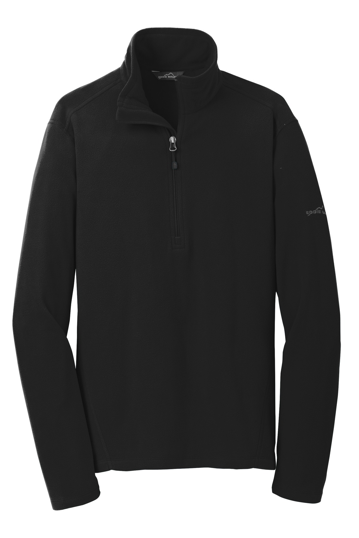 ジャケット・アウター 80's Eddie Bauer Half zip nylon jacket 80年代 80s エディバウアー アウトドア プルオーバー 水色