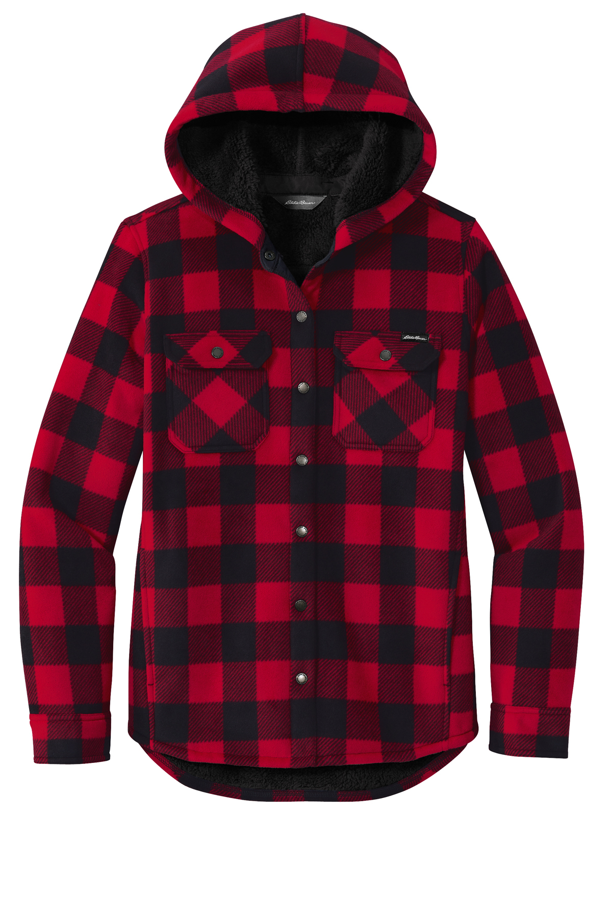 Eddie bauer buffalo new arrivals plaid jacket