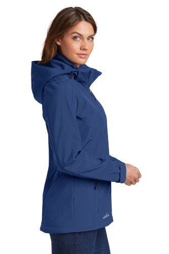 Eddie bauer ladies hooded cheap soft shell parka eb537