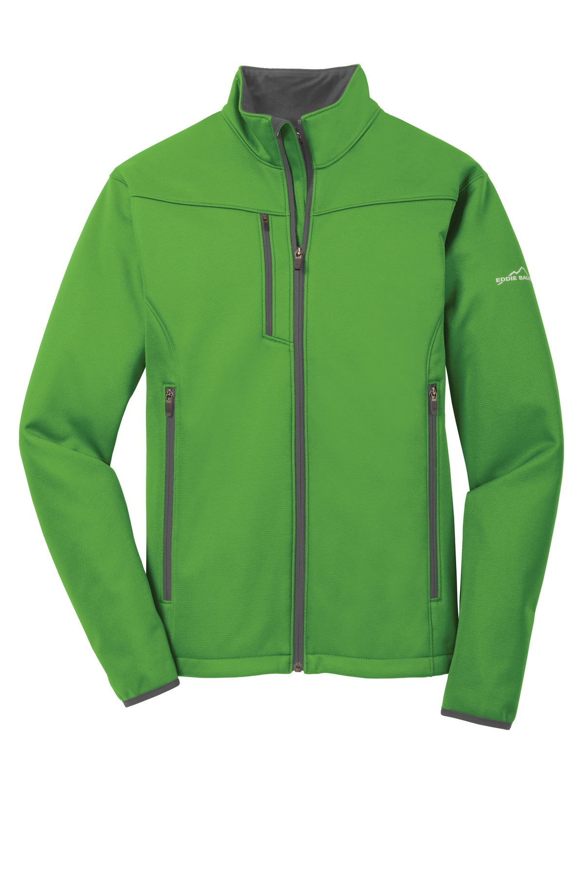 Chemise Eddie Bauer Fishing Verte Nylon Respirante Manches Courtes XL