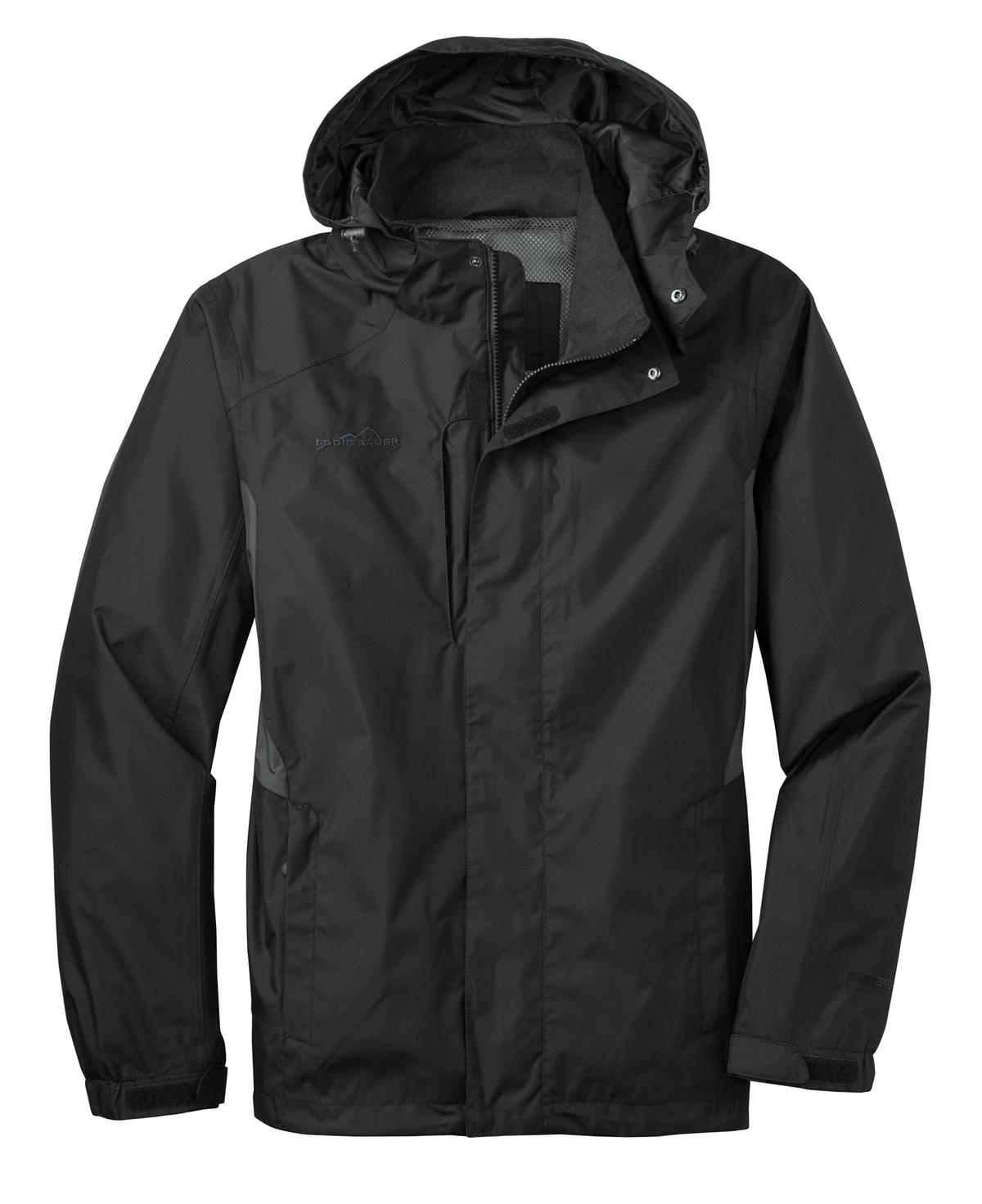 Eddie Bauer Rain Jacket DSS Image Apparel