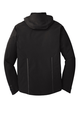 USA製 Eddie Bauer ライトメルトン ウールカシミヤ Pコート 黒 USA製 Eddie Bauer ライトメルトン ウールカシミヤ Pコート 黒